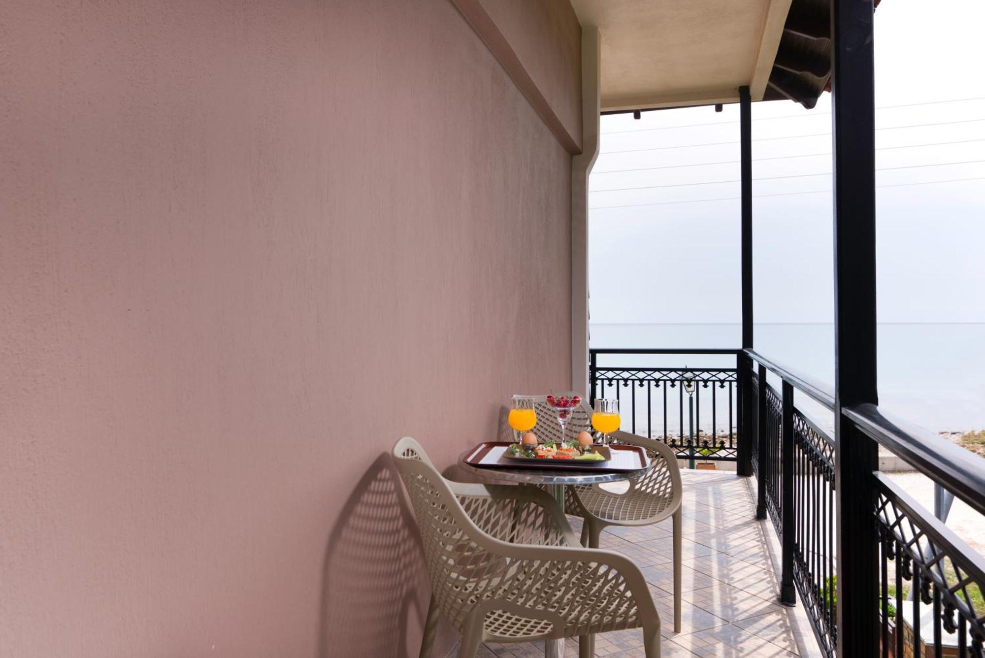 Kamelia & Semeli Hotel สกาลา โปเตมิอัส ภายนอก รูปภาพ